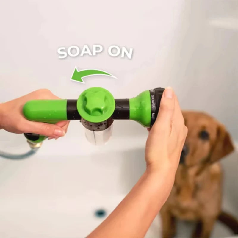 EasyWash Pet Shower Nozzle