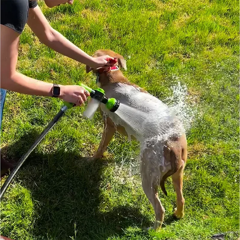 EasyWash Pet Shower Nozzle