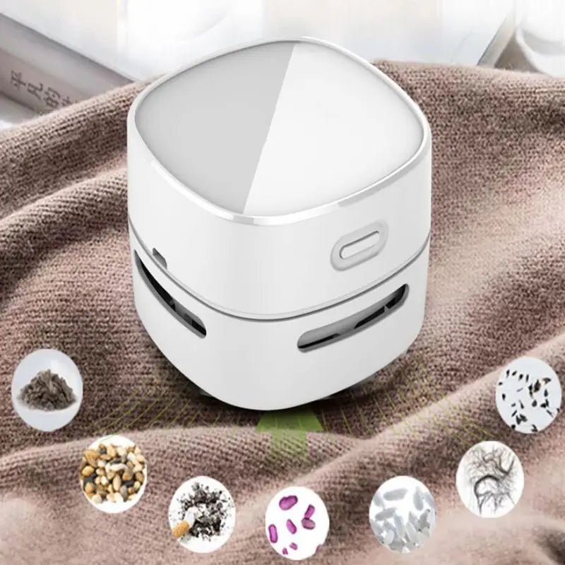 Pocket Desk Power Sweeper Mini