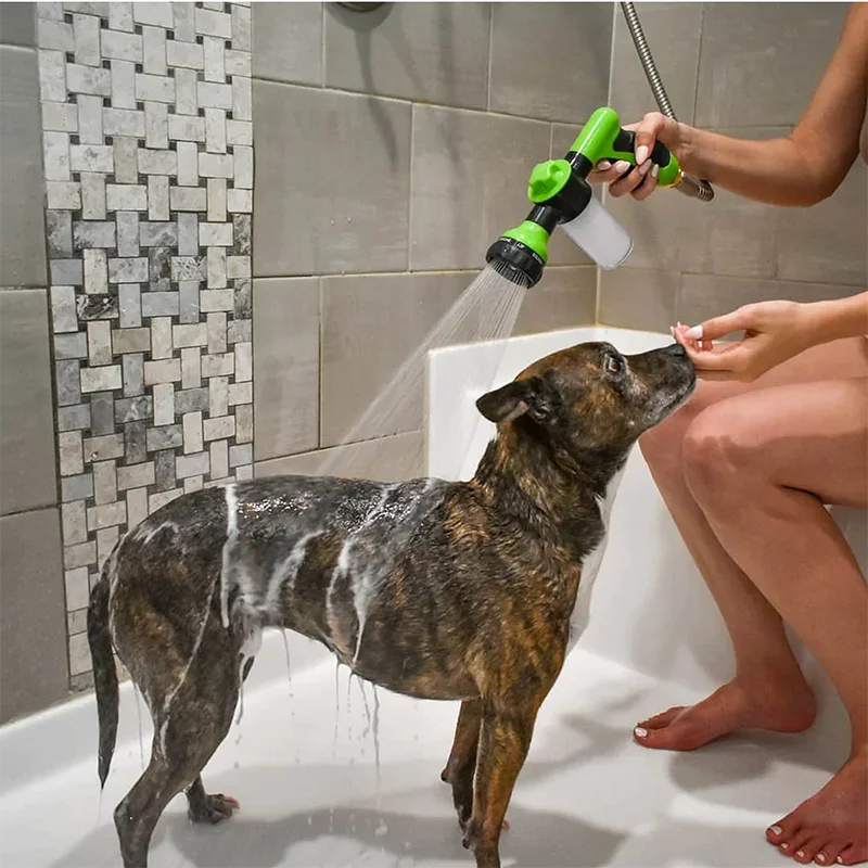 EasyWash Pet Shower Nozzle